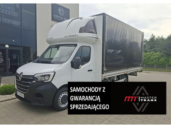 Tent tarbesõiduk RENAULT Master