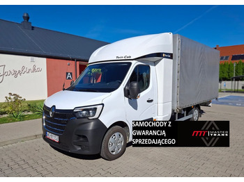Tent tarbesõiduk RENAULT Master