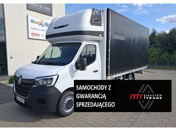 Tent tarbesõiduk RENAULT Master