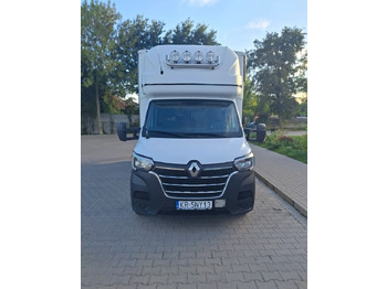 Tent tarbesõiduk Renault Master: pilt 2