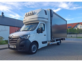 Tent tarbesõiduk Renault Master: pilt 3