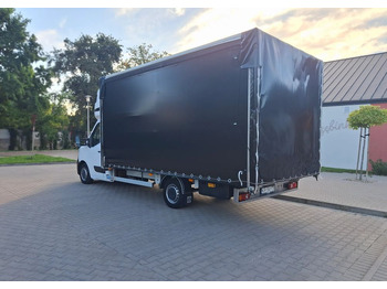 Tent tarbesõiduk Renault Master: pilt 5