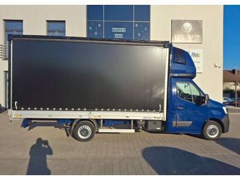 Tent tarbesõiduk Renault Master: pilt 5