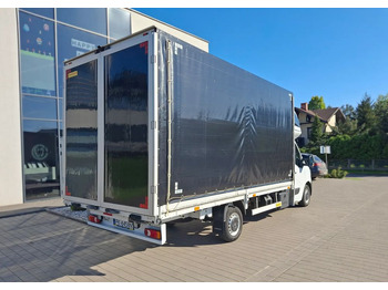 Tent tarbesõiduk Renault Master: pilt 4