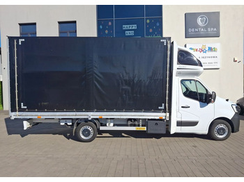 Tent tarbesõiduk Renault Master: pilt 5
