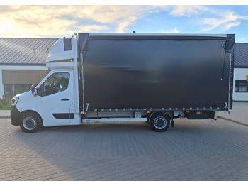 Tent tarbesõiduk Renault Master: pilt 4