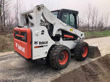 Kompaktlaadur BOBCAT S770
