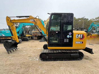 Miniekskavaator CATERPILLAR 306E