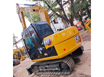 Miniekskavaator CATERPILLAR 307D