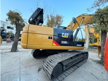 Lintekskavaator CATERPILLAR 320D