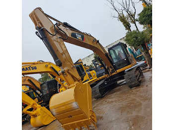 Lintekskavaator CATERPILLAR 320DL