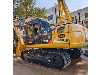 Lintekskavaator CATERPILLAR 320D2