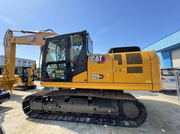 Lintekskavaator CATERPILLAR 320GC