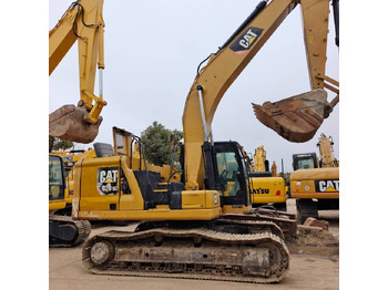 Lintekskavaator CATERPILLAR 320GC