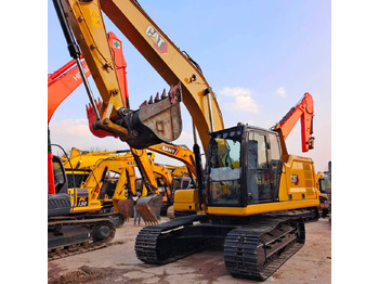Lintekskavaator CATERPILLAR 320GC
