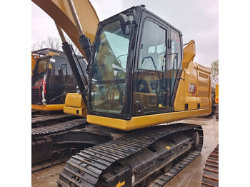 Lintekskavaator CATERPILLAR 320GC