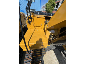Lintekskavaator CAT 320GX: pilt 3