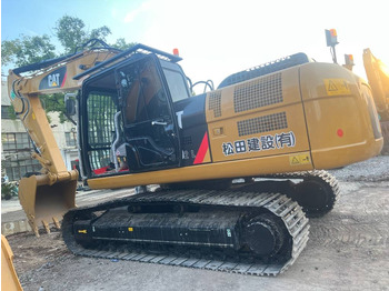 Lintekskavaator CATERPILLAR 324D