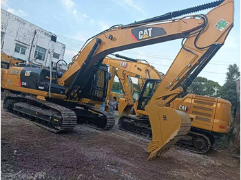 Lintekskavaator CATERPILLAR 324D
