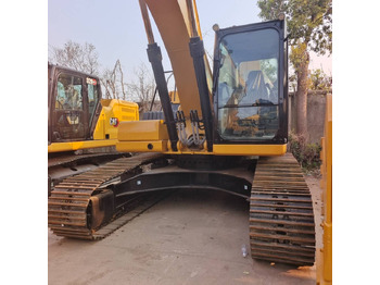 Lintekskavaator CATERPILLAR 326