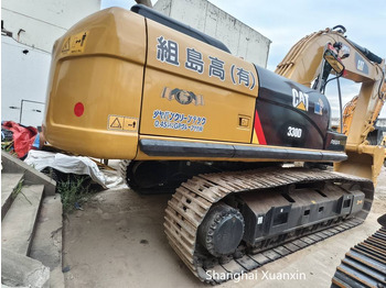 Lintekskavaator CATERPILLAR 330D2L