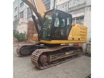 Lintekskavaator CATERPILLAR 330GC