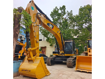 Lintekskavaator CATERPILLAR 336D2