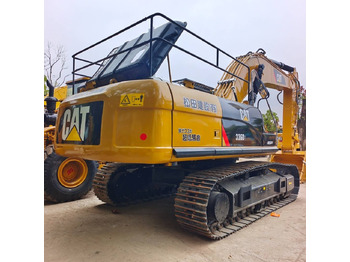 Lintekskavaator CATERPILLAR 336D2