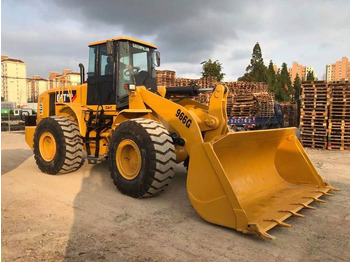 Rataslaadur CATERPILLAR 966G