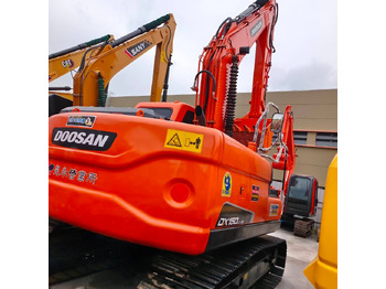 Lintekskavaator DOOSAN DX150