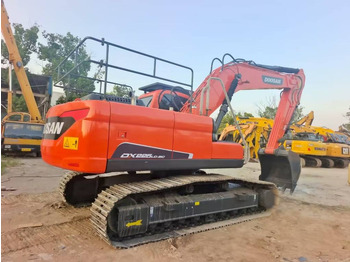 Lintekskavaator DOOSAN DX225LC-9C