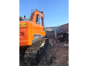Lintekskavaator Doosan DX 225 LC: pilt 4