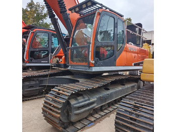 Lintekskavaator DOOSAN DX300LC