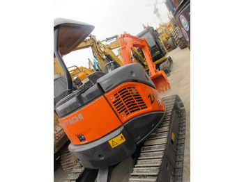 Miniekskavaator Hitachi ZX 30 U: pilt 3