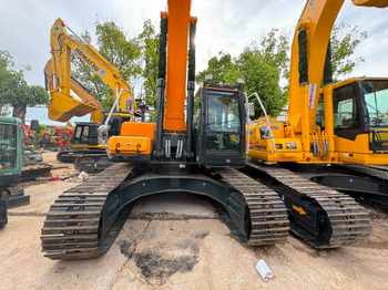 Lintekskavaator Hyundai 305LC-9S: pilt 3