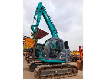 Lintekskavaator KOBELCO
