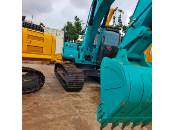 Lintekskavaator Kobelco SK 200: pilt 4