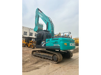 Lintekskavaator KOBELCO