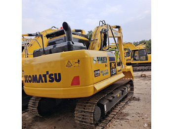 Lintekskavaator KOMATSU PC130