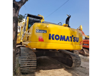 Lintekskavaator KOMATSU PC240