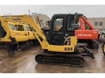 Miniekskavaator KOMATSU PC55