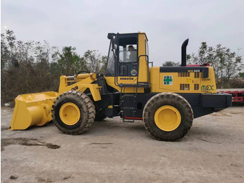 Rataslaadur KOMATSU WA320-5
