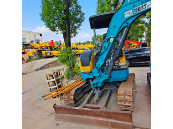 Miniekskavaator KUBOTA