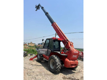 Kompaktlaadur MANITOU