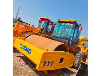 XCMG XS263J liising XCMG XS263J: pilt 1