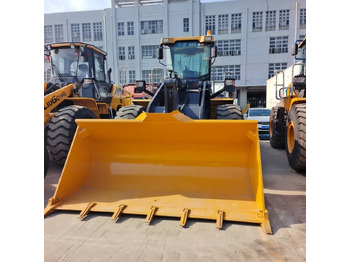 Rataslaadur XCMG ZL 50 GN: pilt 3