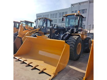 Rataslaadur XCMG ZL 50 GN: pilt 4