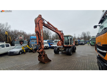 Ratastel ekskavaator ATLAS