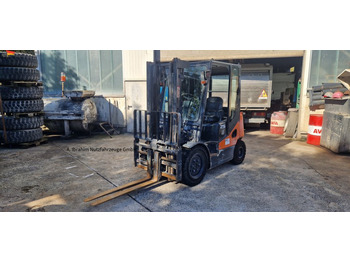 Diiseltõstuk DOOSAN
