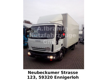 Tarbesõiduk furgoon IVECO